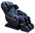 Black LURACO i9 MAX Plus Royal Edition with gold accents, plain-background view