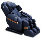 Black LURACO i9 MAX Plus Royal Edition with gold accents, plain-background view