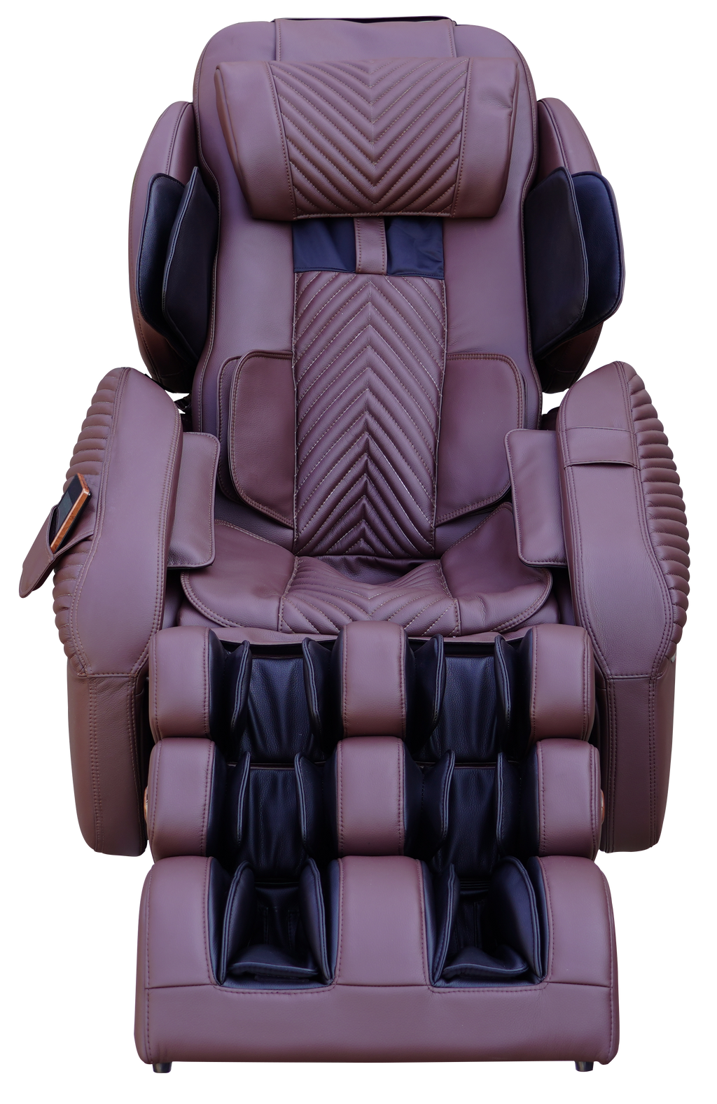 Chocolate LURACO i9 MAX Plus front view