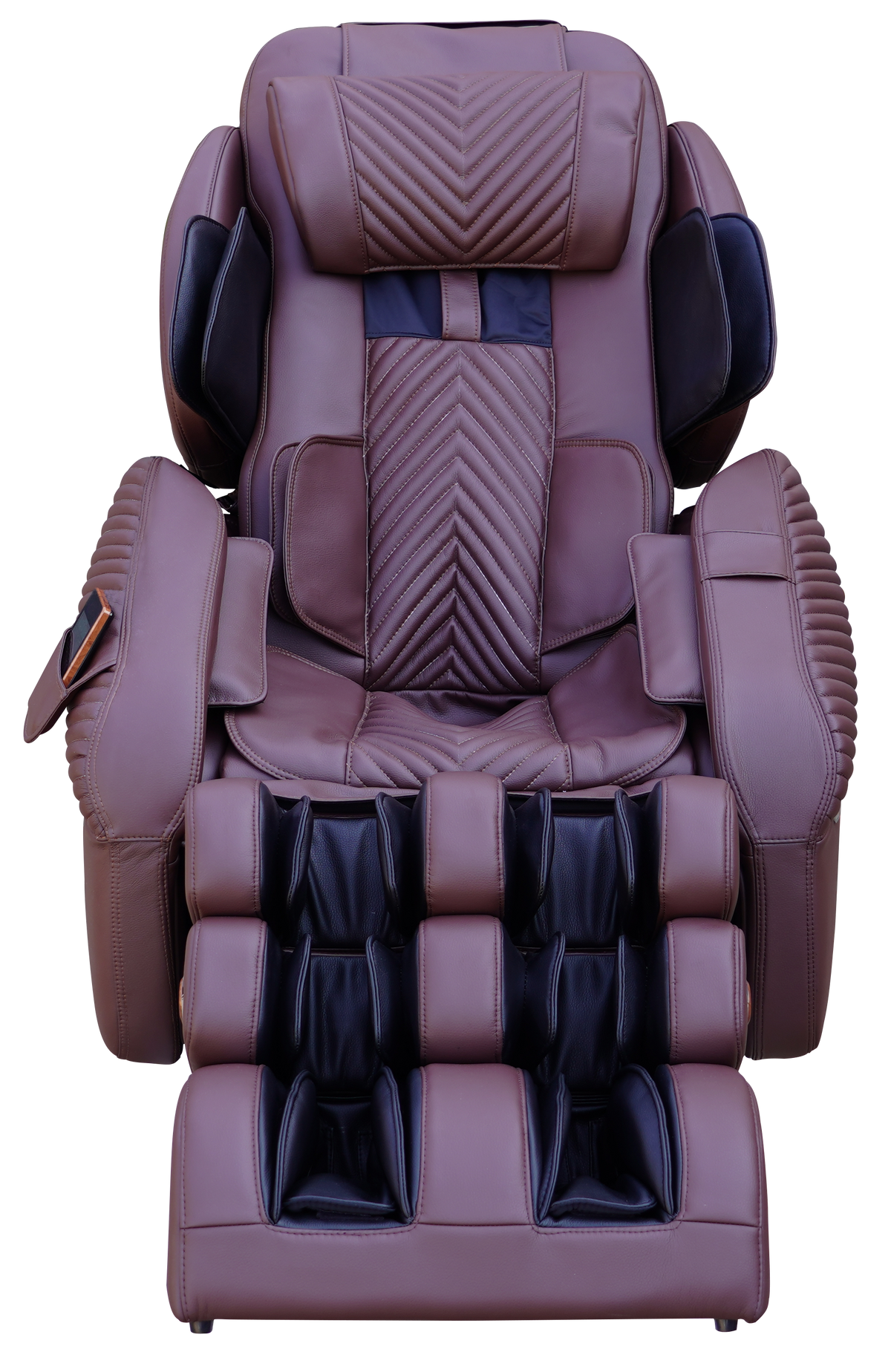 Chocolate LURACO i9 MAX Plus front view