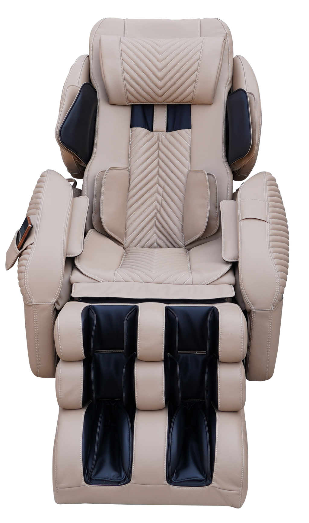 Cream LURACO i9 MAX Plus front product view