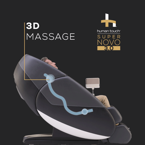 Human Touch Super Novo 3.0 Massage Chair