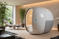 Pressurized Wellness Pod — Mild Hyperbaric Oxygen Chamber